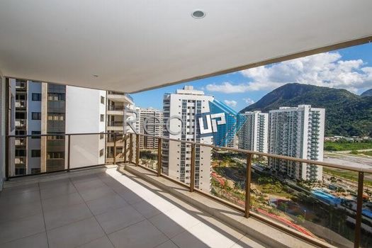 Foto 2 do(a) Apartamento de 4 quartos à venda em Barra da Tijuca, Rio de Janeiro