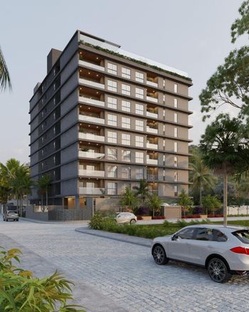 Foto 2 do(a) Apartamento de 3 quartos à venda em Camboinha, Cabedelo