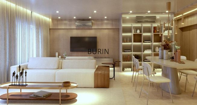 Foto 2 do(a) Apartamento de 3 quartos à venda em Jardim Paulista, São Paulo