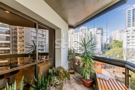 Foto 9 do(a) Apartamento de 4 quartos à venda em Paraíso, São Paulo