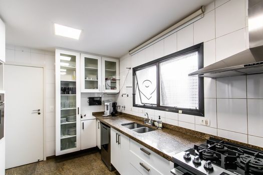 Foto 15 do(a) Apartamento de 4 quartos à venda em Paraíso, São Paulo