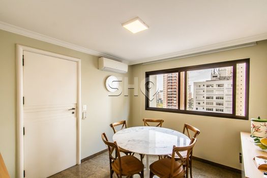 Foto 17 do(a) Apartamento de 4 quartos à venda em Paraíso, São Paulo