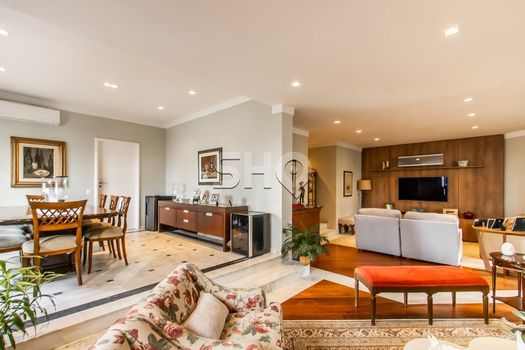 Foto 2 do(a) Apartamento de 4 quartos à venda em Paraíso, São Paulo