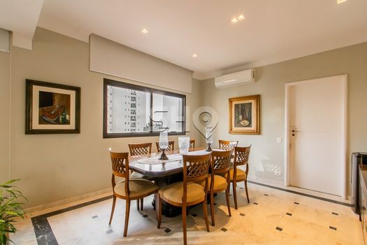 Foto 12 do(a) Apartamento de 4 quartos à venda em Paraíso, São Paulo