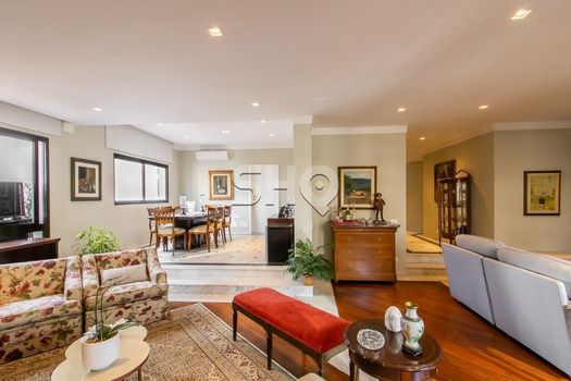 Foto 6 do(a) Apartamento de 4 quartos à venda em Paraíso, São Paulo