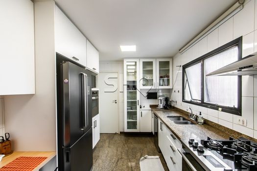 Foto 14 do(a) Apartamento de 4 quartos à venda em Paraíso, São Paulo