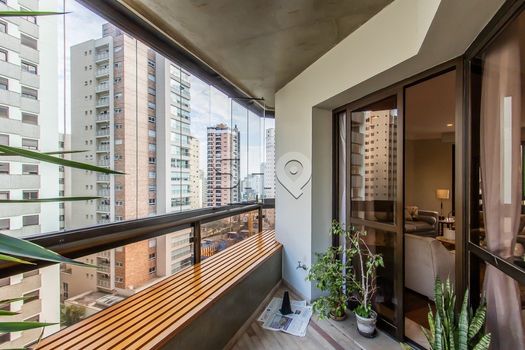 Foto 7 do(a) Apartamento de 4 quartos à venda em Paraíso, São Paulo