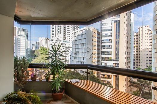 Foto 10 do(a) Apartamento de 4 quartos à venda em Paraíso, São Paulo