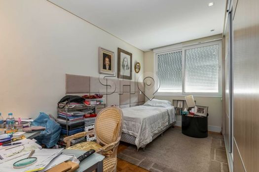 Foto 14 do(a) Apartamento de 4 quartos à venda em Jardim Paulista, São Paulo