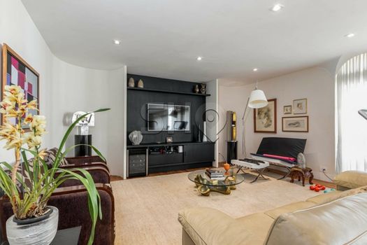 Foto 5 do(a) Apartamento de 4 quartos à venda em Jardim Paulista, São Paulo