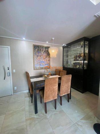 Foto 8 do(a) Apartamento de 3 quartos à venda em Jardim Santa Mena, Guarulhos