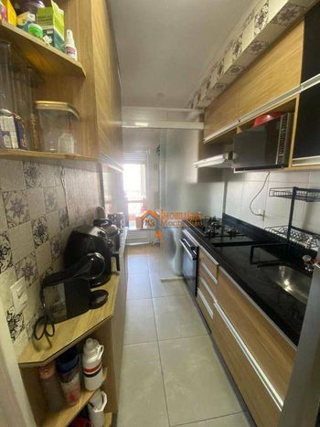 Foto 10 do(a) Apartamento de 3 quartos à venda em Jardim Santa Mena, Guarulhos