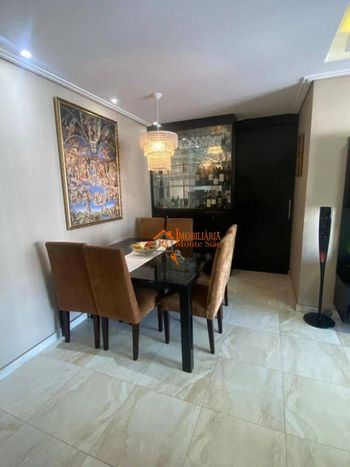 Foto 7 do(a) Apartamento de 3 quartos à venda em Jardim Santa Mena, Guarulhos