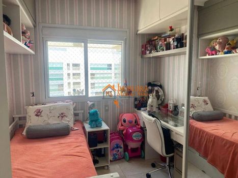 Foto 23 do(a) Apartamento de 3 quartos à venda em Jardim Santa Mena, Guarulhos