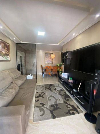 Foto 3 do(a) Apartamento de 3 quartos à venda em Jardim Santa Mena, Guarulhos