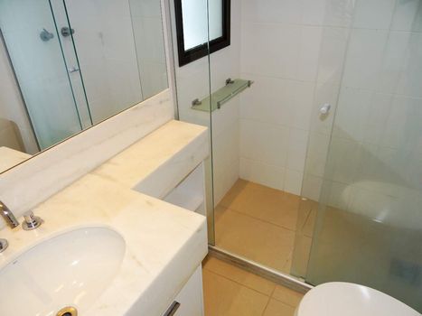 Foto 15 do(a) Apartamento de 1 quartos à venda em Vila da Serra, Nova Lima