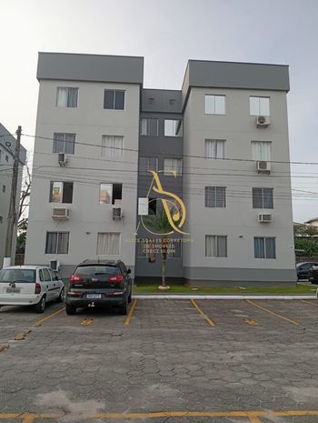 Foto 1 do(a) Apartamento de 2 quartos à venda em Sertão do Maruim, São José