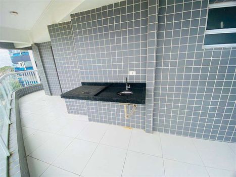 Foto 40 do(a) Apartamento de 3 quartos à venda em Caiçara, Praia Grande