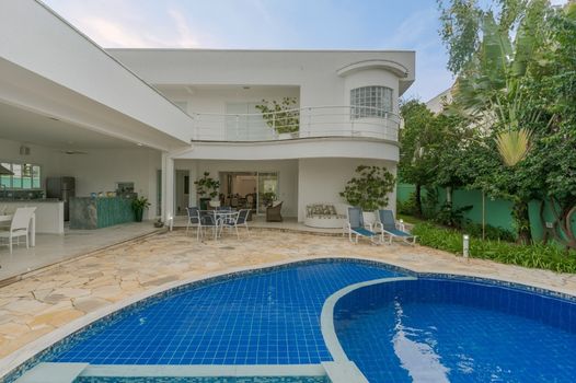 Foto 3 do(a) Casa em Condomínio de 5 quartos à venda em Marambaia, Vinhedo