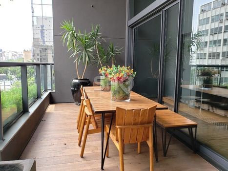 Foto 49 do(a) Apartamento de 2 quartos à venda em Itaim Bibi, São Paulo