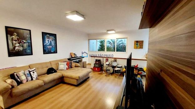 Foto 3 do(a) Cobertura de 4 quartos à venda em Vila Mariana, São Paulo