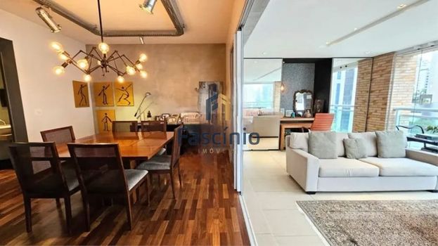 Foto 7 do(a) Apartamento de 3 quartos à venda em Itaim Bibi, São Paulo