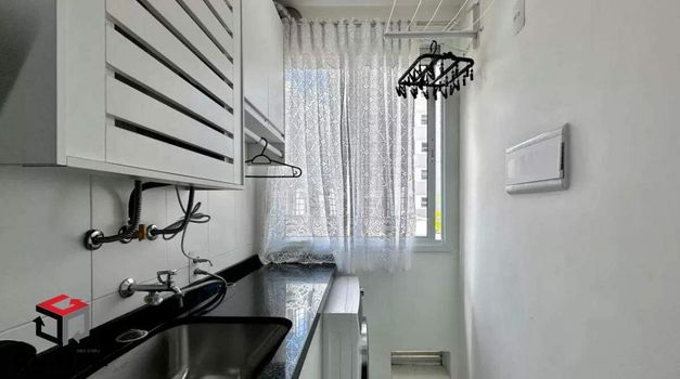 Foto 7 do(a) Apartamento de 2 quartos à venda em Santo Amaro, São Paulo