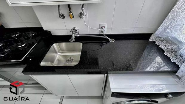 Foto 6 do(a) Apartamento de 2 quartos à venda em Santo Amaro, São Paulo