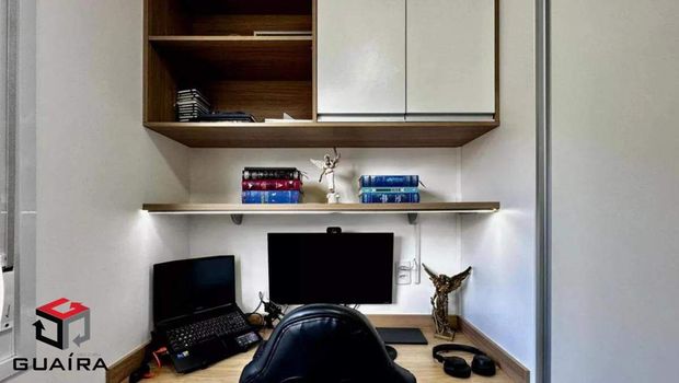 Foto 17 do(a) Apartamento de 2 quartos à venda em Santo Amaro, São Paulo