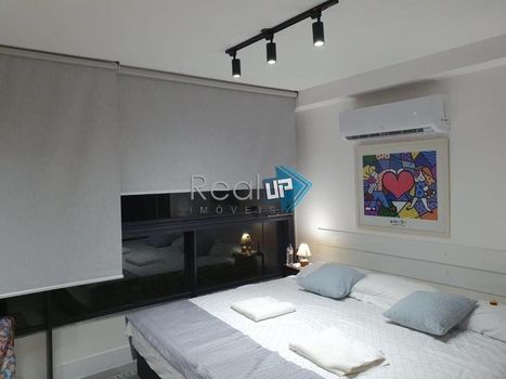 Foto 3 do(a) Flat de 2 quartos à venda em Copacabana, Rio de Janeiro