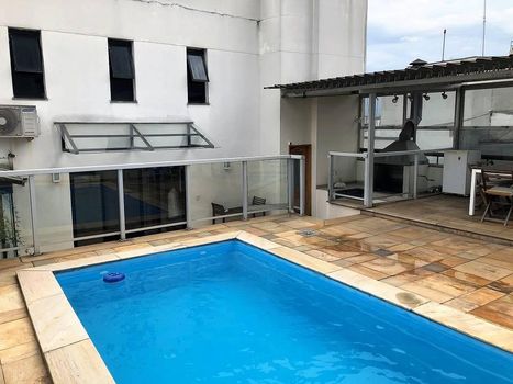 Foto 34 do(a) Cobertura de 4 quartos à venda em Indianópolis, São Paulo