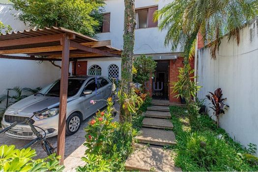 Foto 4 do(a) Casa de 3 quartos à venda em Jardim Oriental, São Paulo