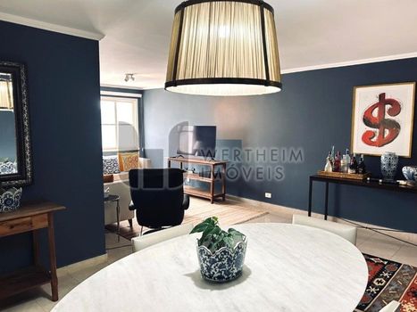 Foto 4 do(a) Apartamento de 3 quartos à venda em Higienópolis, São Paulo