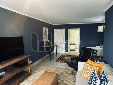 Foto 2 do(a) Apartamento de 3 quartos à venda em Higienópolis, São Paulo