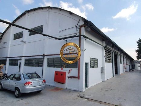 Foto 4 do(a) Galpão / Depósito / Armazém / Pavilhão false à venda em Canhema, Diadema