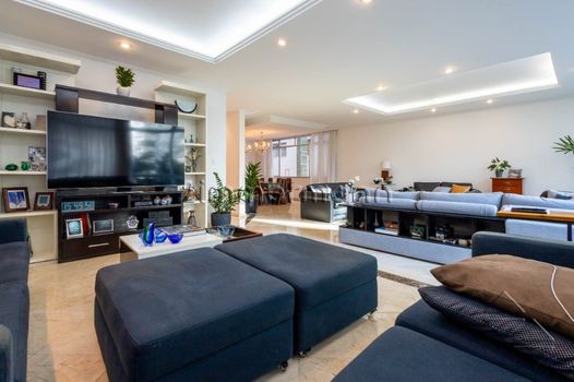 Foto 4 do(a) Apartamento de 4 quartos à venda em Santa Cecília, São Paulo