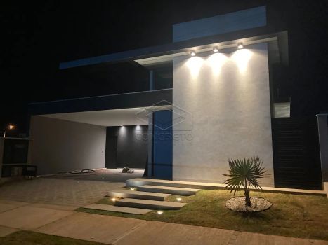 Foto 1 do(a) Casa em Condomínio de 3 quartos à venda em Samambaia Parque Residencial, Bauru