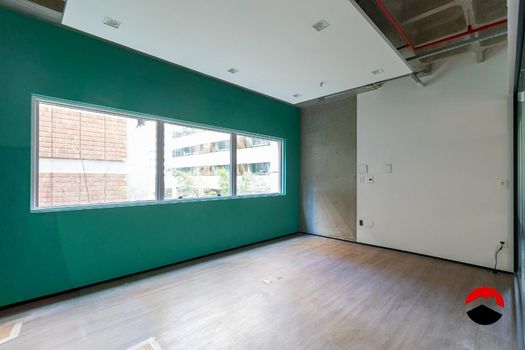 Foto 7 do(a) Sala / Conjunto Comercial false à venda em Vila Olímpia, São Paulo