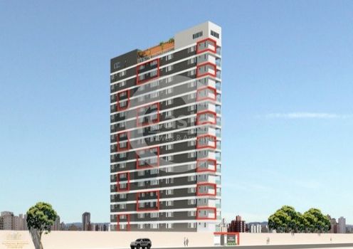 Foto 7 do(a) Apartamento de 2 quartos à venda em Vila Guilhermina, São Paulo