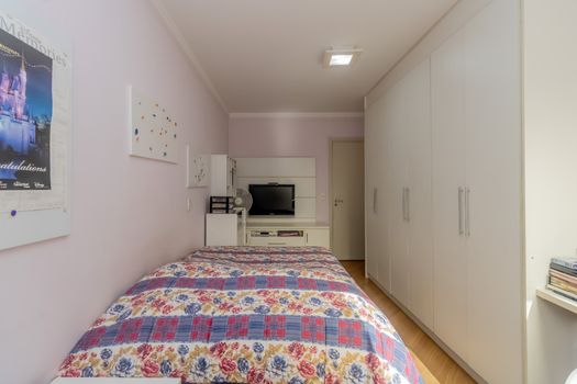 Foto 14 do(a) Casa em Condomínio de 4 quartos à venda em Vila Floresta, Santo André
