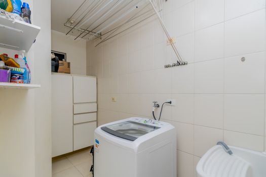 Foto 17 do(a) Casa em Condomínio de 4 quartos à venda em Vila Floresta, Santo André