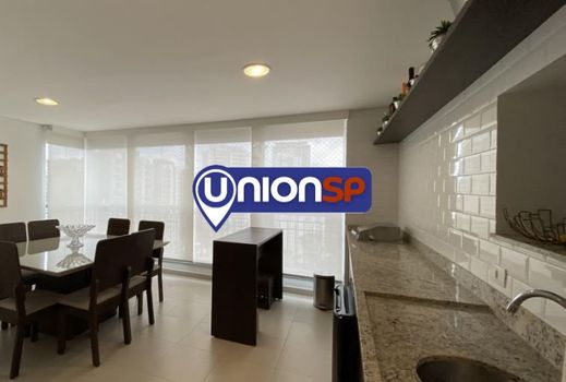 Foto 3 do(a) Apartamento de 3 quartos à venda em Vila Andrade, São Paulo