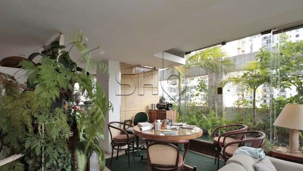 Foto 2 do(a) Cobertura de 4 quartos à venda em Santa Cecília, São Paulo