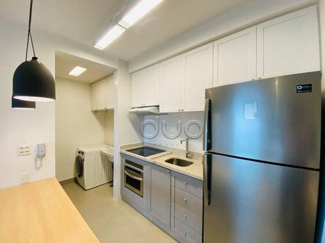 Foto 3 do(a) Apartamento de 1 quartos para alugar em Jardim Europa, Piracicaba