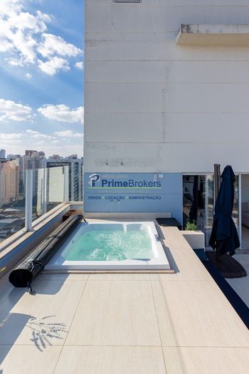 Foto 13 do(a) Apartamento de 3 quartos à venda em Santo Amaro, São Paulo