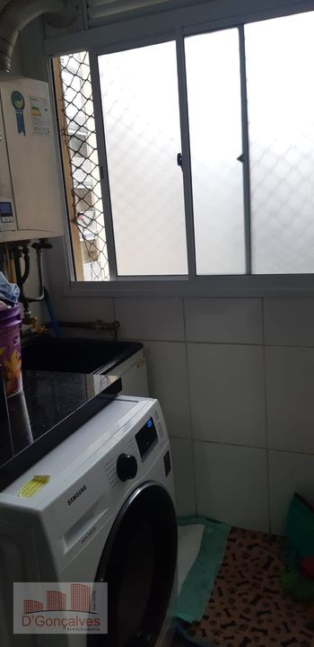 Foto 7 do(a) Apartamento de 3 quartos à venda em Taboão, Diadema