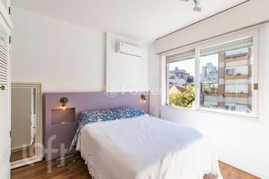 Foto 10 do(a) Apartamento de 2 quartos à venda em Bom Fim, Porto Alegre