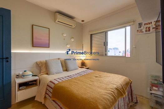 Foto 5 do(a) Apartamento de 2 quartos à venda em Vila Olímpia, São Paulo