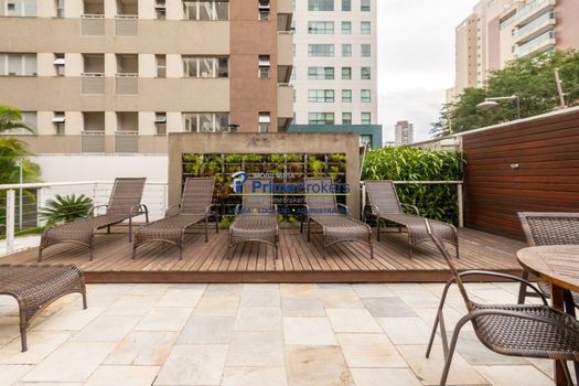 Foto 24 do(a) Apartamento de 2 quartos à venda em Vila Olímpia, São Paulo