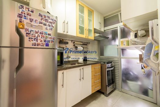 Foto 7 do(a) Apartamento de 2 quartos à venda em Vila Olímpia, São Paulo